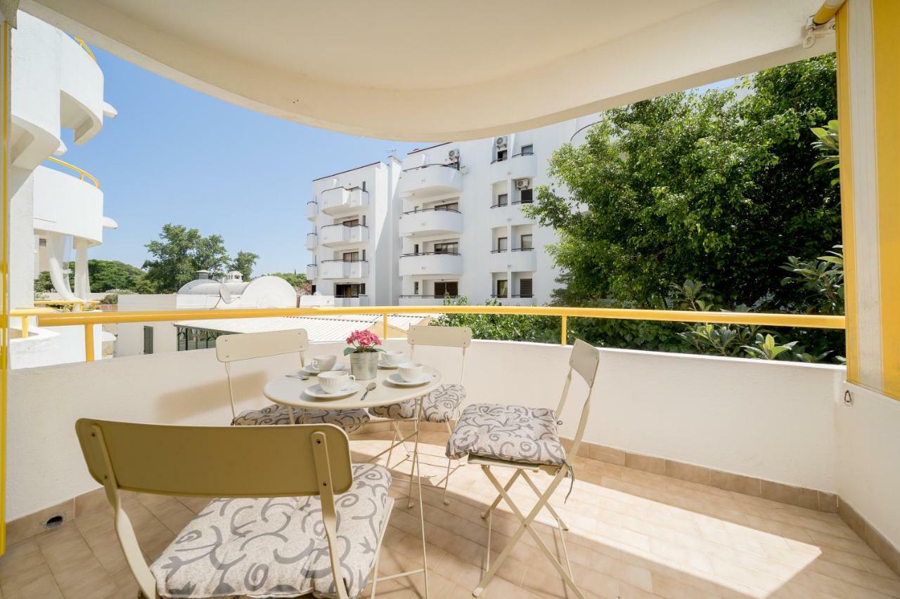Al - R&R Vilamoura Flat, City Center Apartment Exterior photo
